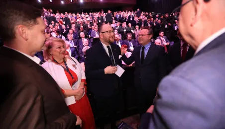 XXXII edycja Welconomy Forum in Toruń