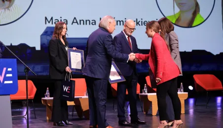 XXXII edycja Welconomy Forum in Toruń