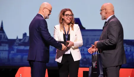 XXXII edycja Welconomy Forum in Toruń