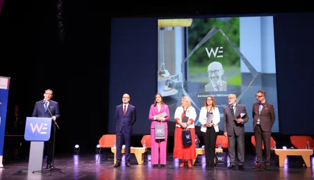XXXII edycja Welconomy Forum in Toruń