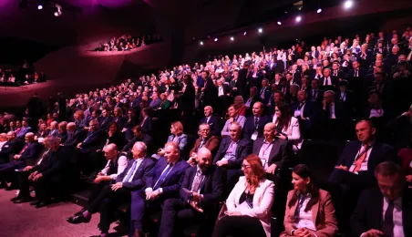 XXXII edycja Welconomy Forum in Toruń