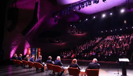 XXXII edycja Welconomy Forum in Toruń