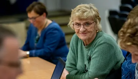 Spotkanie Rady Okręgu Bielawy-Grębocin