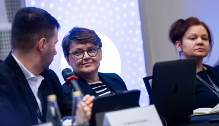 XXXII Welconomy Forum in Toruń - panele tematyczne