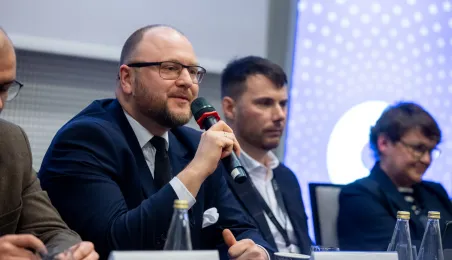 XXXII Welconomy Forum in Toruń - panele tematyczne