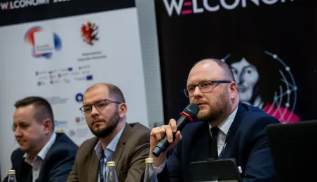 XXXII Welconomy Forum in Toruń - panele tematyczne