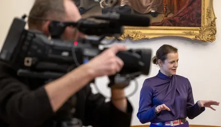 Posiedzenie Toruńskiej Rady Kobiet, 4.03.2025 r.