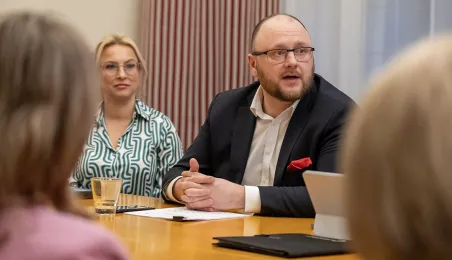 Posiedzenie Toruńskiej Rady Kobiet, 4.03.2025 r.
