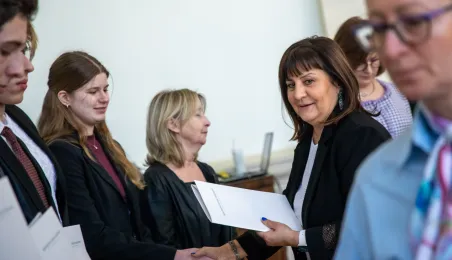Stypendia MEN za wybitne osiągnięcia edukacyjne za rok 2023/2024