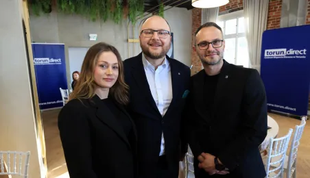 Kolejne spotkanie z Mistrzyniami Toruńskiego Biznesu