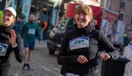 8 marca na sportowo