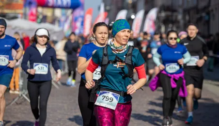 8 marca na sportowo