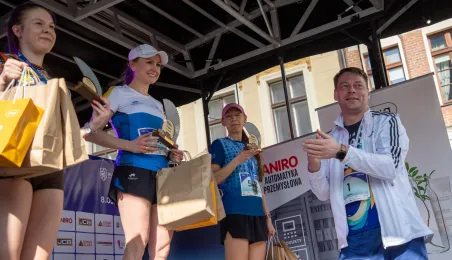 8 marca na sportowo
