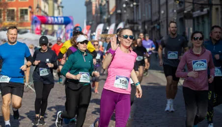 8 marca na sportowo