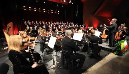 Koncert "Muzyczne mosty / Polska - Litwa", 14.03.2025 r.