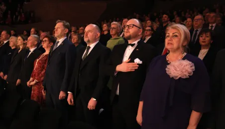 Koncert "Muzyczne mosty / Polska - Litwa", 14.03.2025 r.