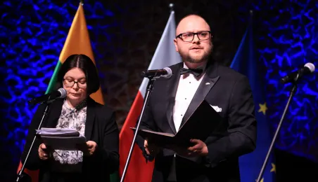 Koncert "Muzyczne mosty / Polska - Litwa", 14.03.2025 r.