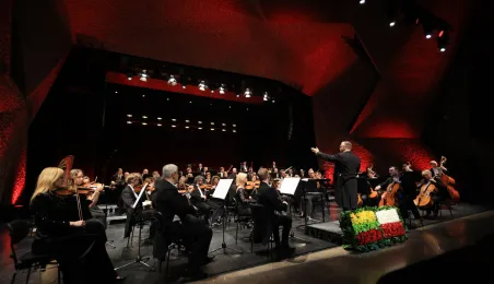 Koncert "Muzyczne mosty / Polska - Litwa", 14.03.2025 r.