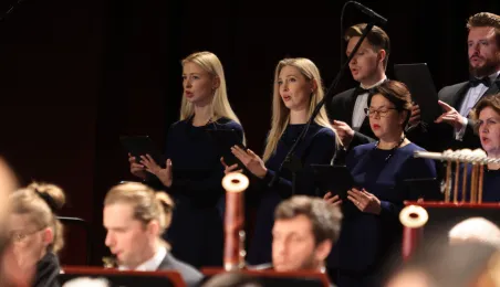 Koncert "Muzyczne mosty / Polska - Litwa", 14.03.2025 r.