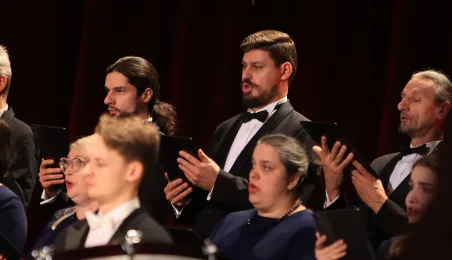 Koncert "Muzyczne mosty / Polska - Litwa", 14.03.2025 r.