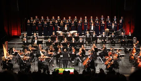 Koncert "Muzyczne mosty / Polska - Litwa", 14.03.2025 r.