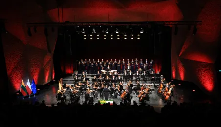 Koncert "Muzyczne mosty / Polska - Litwa", 14.03.2025 r.