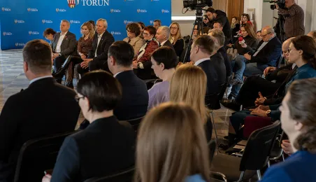 Wizyta ministra kultury Republiki Litewskiej, cz. 2