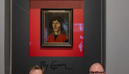 Wizyta ministra kultury Republiki Litewskiej, cz. 2