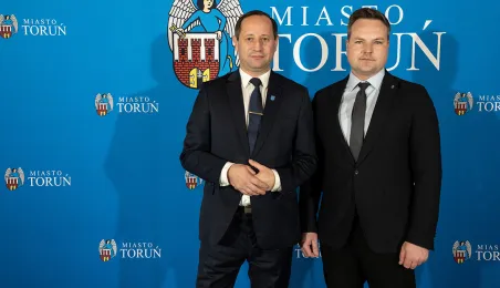 Wizyta ministra kultury Republiki Litewskiej, cz. 2