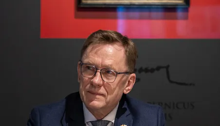 Wizyta ministra kultury Republiki Litewskiej, cz. 2