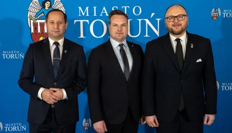 Wizyta ministra kultury Republiki Litewskiej, cz. 2