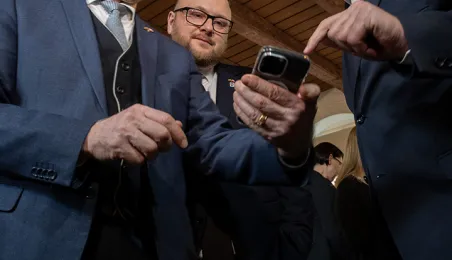 Wizyta ministra kultury Republiki Litewskiej, cz. 2