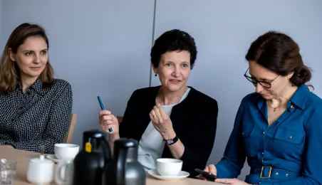 Spotkanie dyrektorów instytucji kultury, 14.03.2025 r.