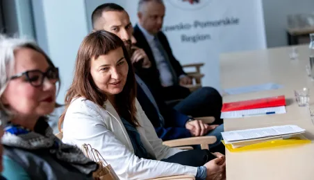 Spotkanie dyrektorów instytucji kultury, 14.03.2025 r.
