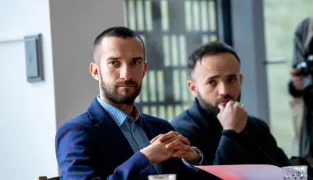 Spotkanie dyrektorów instytucji kultury, 14.03.2025 r.