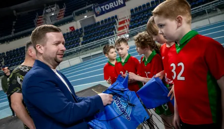 Toruński Sprawny Miś 2025