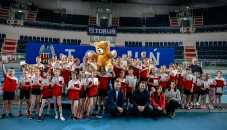 Toruński Sprawny Miś 2025