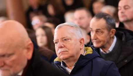 Msza Święta w intencji żużlowców, 16.03.2025 r.