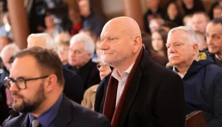 Msza Święta w intencji żużlowców, 16.03.2025 r.