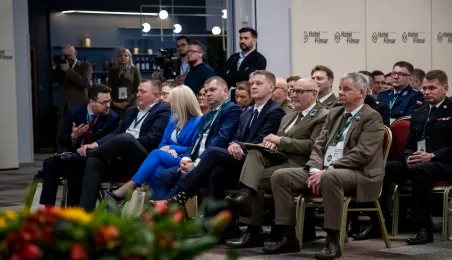 Medal dla Regionalnej Dyrekcji Lasów Państwowych w Toruniu