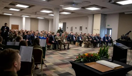 Medal dla Regionalnej Dyrekcji Lasów Państwowych w Toruniu