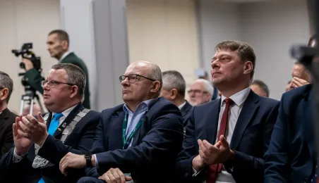 Medal dla Regionalnej Dyrekcji Lasów Państwowych w Toruniu