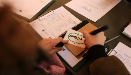 Regionalne Forum Praktyków Partycypacji w Toruniu