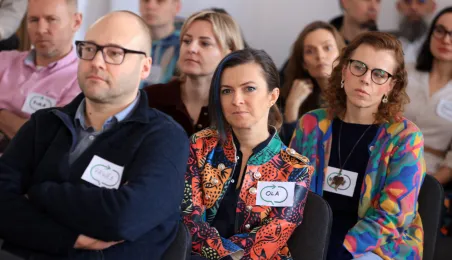 Regionalne Forum Praktyków Partycypacji w Toruniu