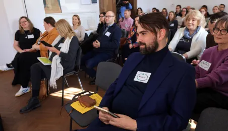 Regionalne Forum Praktyków Partycypacji w Toruniu