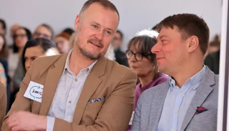 Regionalne Forum Praktyków Partycypacji w Toruniu