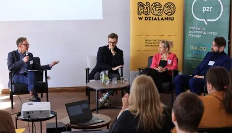 Regionalne Forum Praktyków Partycypacji w Toruniu