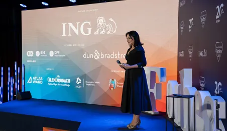 Gala Diamentów Forbesa 2025 