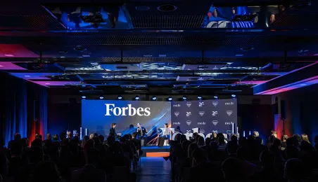 Gala Diamentów Forbesa 2025 