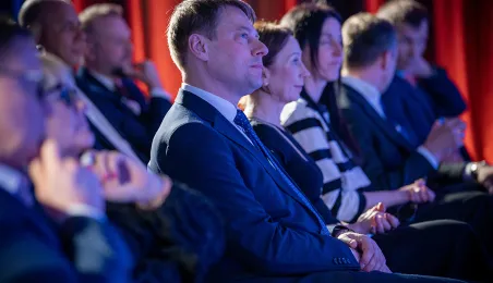 Gala Diamentów Forbesa 2025 